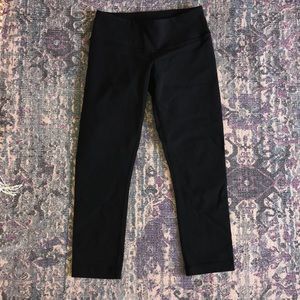 Cropped Lululemon Pants